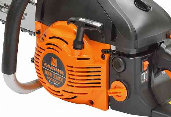 Супер !!!!! Пила цепная бензиновая Carver RSG 252X Донецк