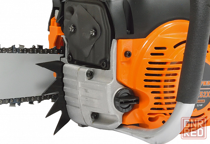 Супер !!!!! Пила цепная бензиновая Carver RSG 252X Донецк - изображение 2
