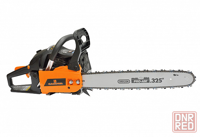 Супер !!!!! Пила цепная бензиновая Carver RSG 252X Донецк - изображение 4