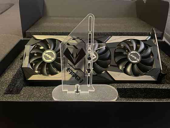 продаю видеокарту maxsun rtx 3060 12gb Макеевка
