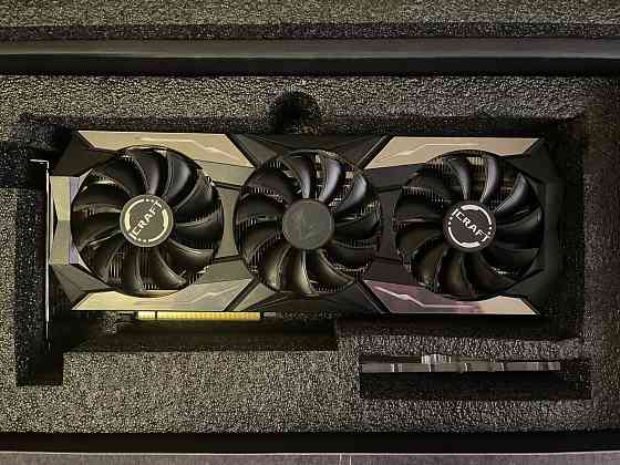 продаю видеокарту maxsun rtx 3060 12gb Макеевка