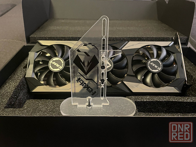 продаю видеокарту maxsun rtx 3060 12gb Макеевка - изображение 4