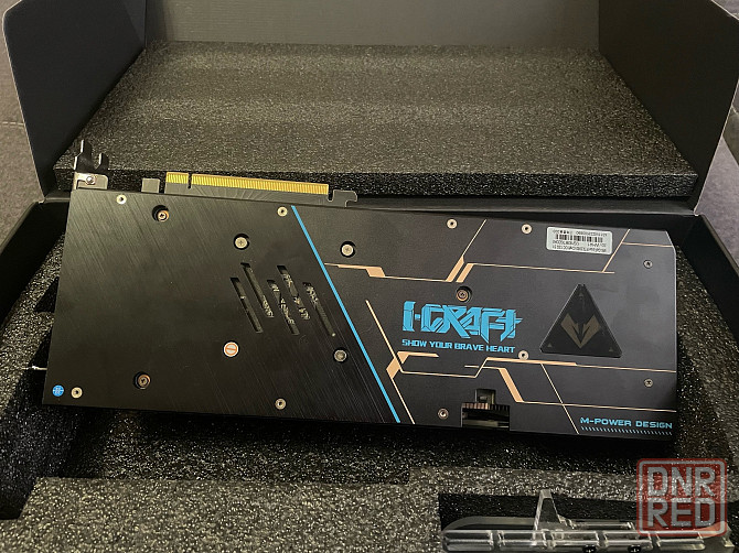 продаю видеокарту maxsun rtx 3060 12gb Макеевка - изображение 2