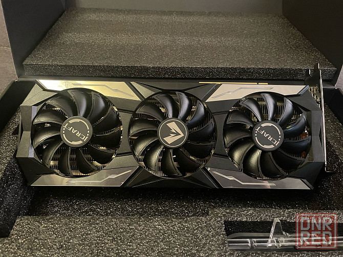 продаю видеокарту maxsun rtx 3060 12gb Макеевка - изображение 1