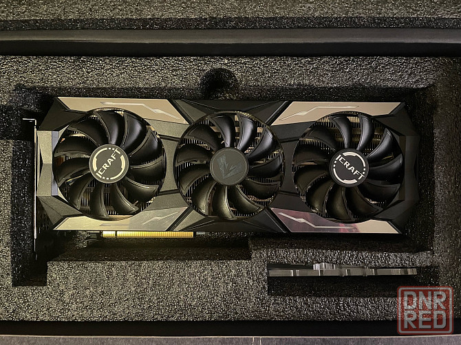 продаю видеокарту maxsun rtx 3060 12gb Макеевка - изображение 3