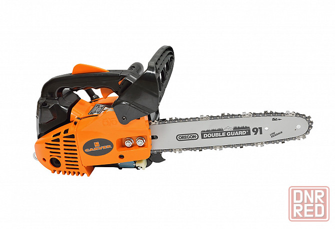Пила цепная бензиновая Carver RSG 225X Донецк - изображение 1