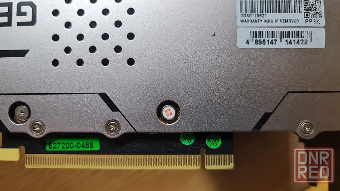 Видеокарта RTX 3080 Донецк - изображение 2