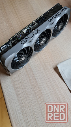 Видеокарта RTX 3080 Донецк - изображение 3