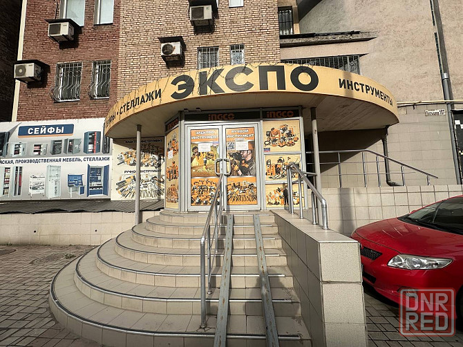 Аренда помещения в самом центре! круглосуточная вода Донецк - изображение 1