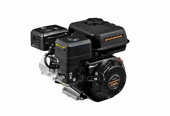 Двигатель бензиновый Carver 170FL (7 л.с.) Донецк