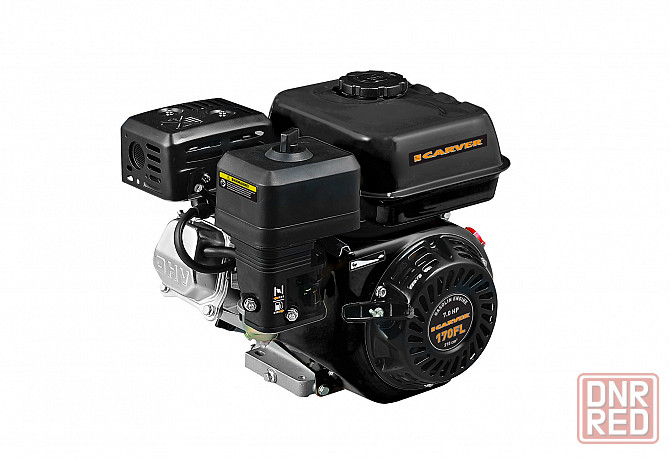 Двигатель бензиновый парма 168F-2 Донецк - изображение 1