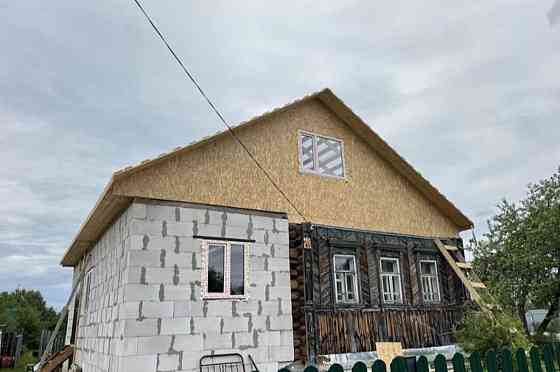 Бригада строителей ремонт крыш домов фундаментов Мариуполь
