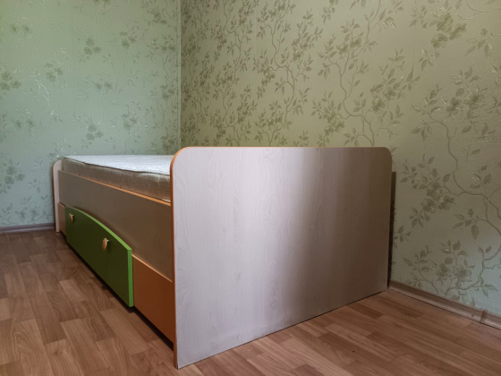 Кровать + матрас Макеевка