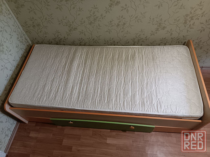 Кровать + матрас Макеевка - изображение 5
