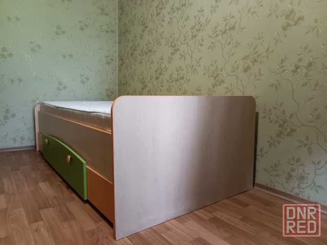 Кровать + матрас Макеевка - изображение 3