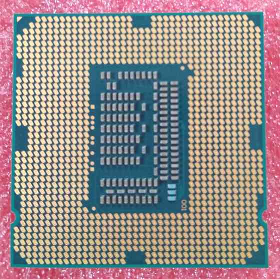 Intel Core i7-3770K (8M Cache, up to 3.90 GHz) Socket 1155 -- Обмен на 160шт нерабочей памяти озу -- Донецк