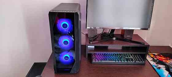 Компьютер для работы и игр Донецк