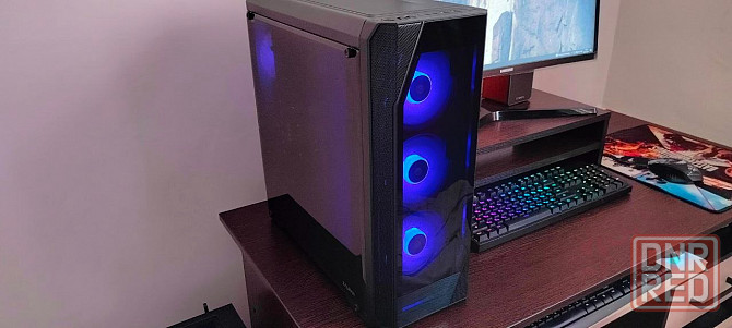 Компьютер для работы и игр Донецк - изображение 1