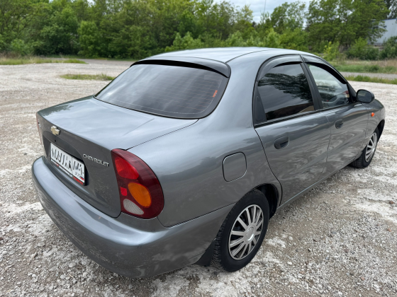 Chevrolet Lanos SX Донецк