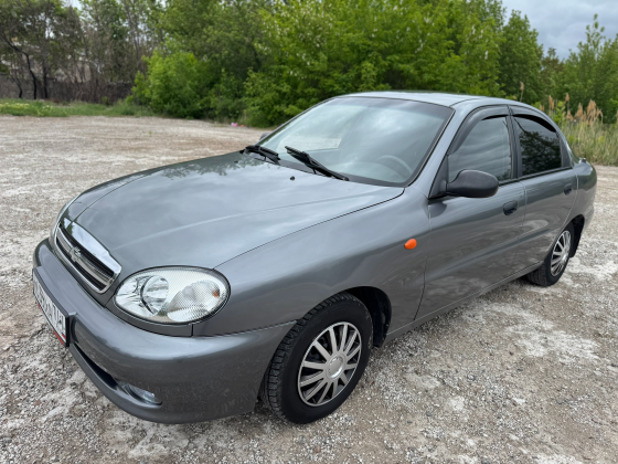 Chevrolet Lanos SX Донецк