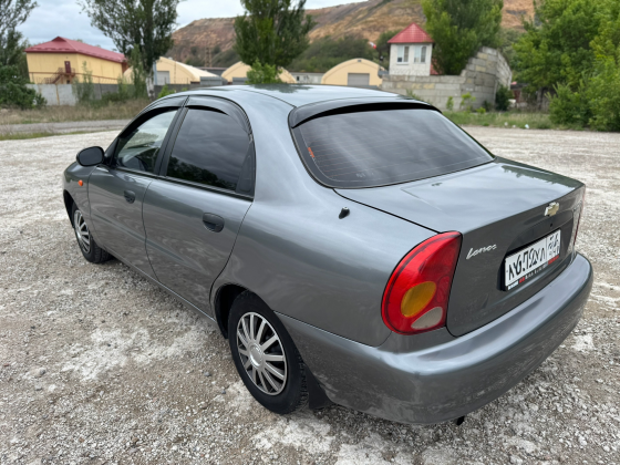 Chevrolet Lanos SX Донецк