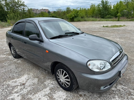 Chevrolet Lanos SX Донецк