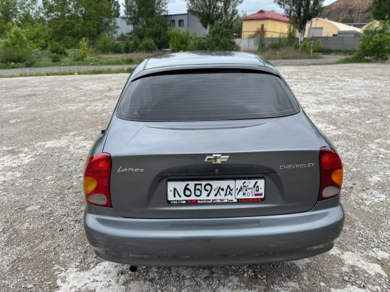 Chevrolet Lanos SX Донецк