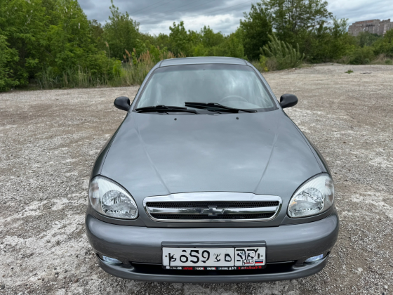 Chevrolet Lanos SX Донецк