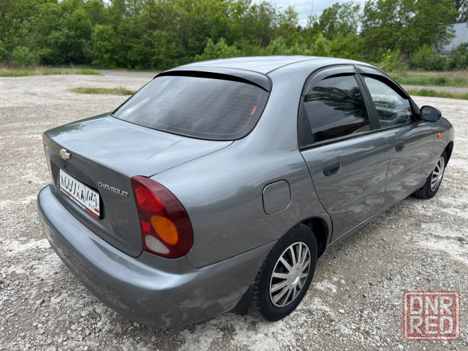 Chevrolet Lanos SX Донецк - изображение 2