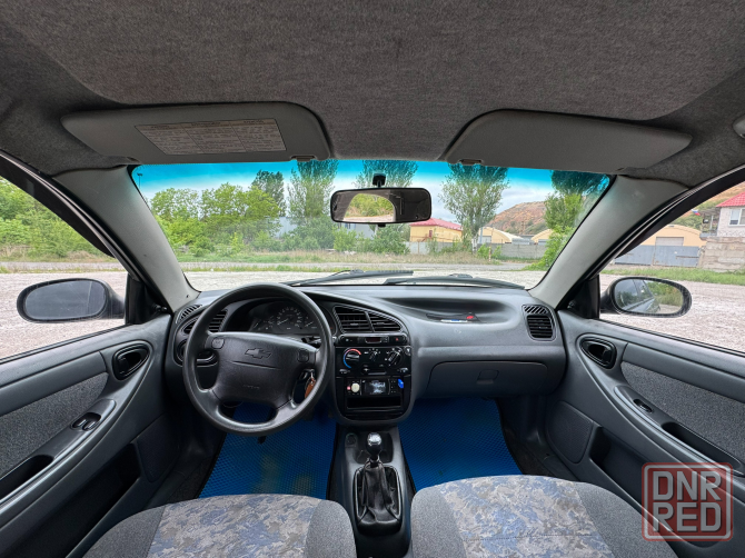 Chevrolet Lanos SX Донецк - изображение 7
