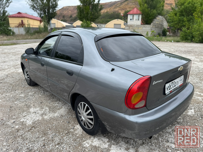 Chevrolet Lanos SX Донецк - изображение 3