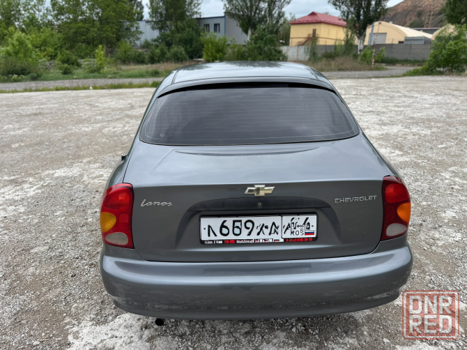 Chevrolet Lanos SX Донецк - изображение 6