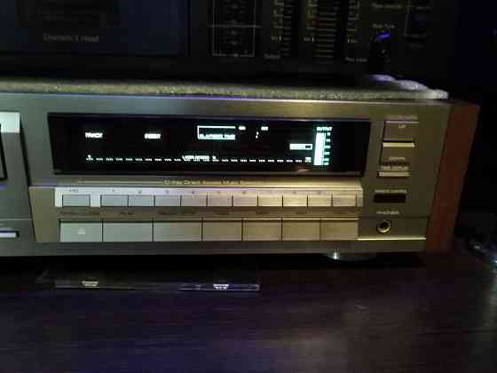 топовый сд проигрыватель yamaha cdx-2000 Донецк