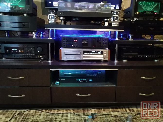 топовый сд проигрыватель yamaha cdx-2000 Донецк - изображение 1
