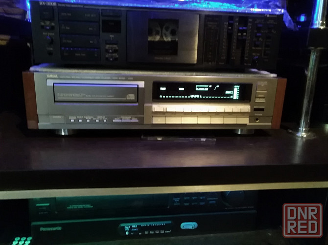 топовый сд проигрыватель yamaha cdx-2000 Донецк - изображение 3