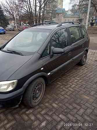 Продам opel zafira a Макеевка