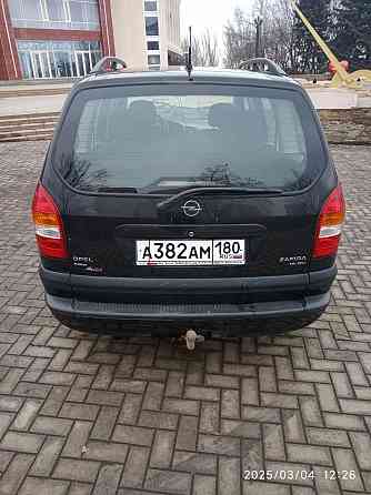 Продам opel zafira a Макеевка