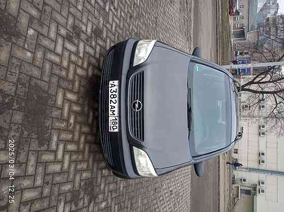 Продам opel zafira a Макеевка
