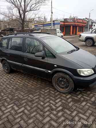 Продам opel zafira a Макеевка