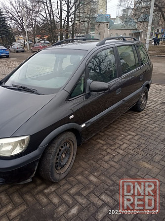 Продам opel zafira a Макеевка - изображение 3