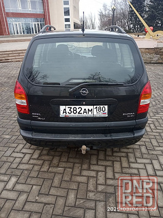 Продам opel zafira a Макеевка - изображение 4