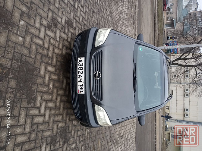 Продам opel zafira a Макеевка - изображение 1