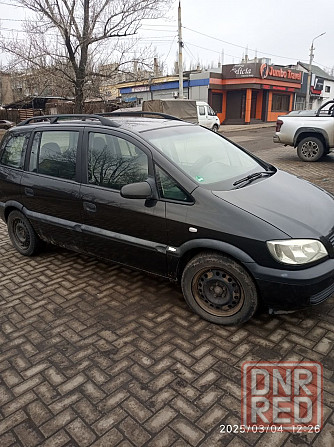 Продам opel zafira a Макеевка - изображение 2