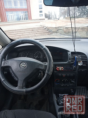 Продам opel zafira a Макеевка - изображение 5