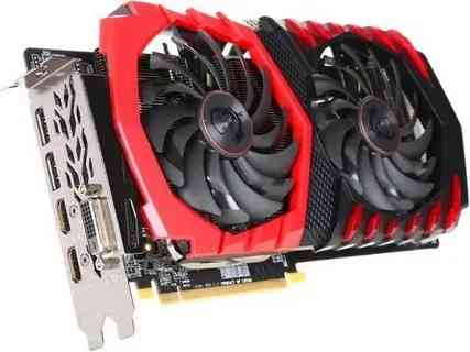 msi rx 570 gaming x 4gb Донецк