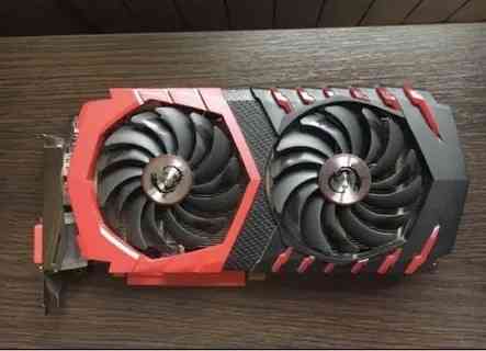 msi rx 570 gaming x 4gb Донецк