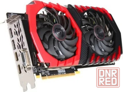 msi rx 570 gaming x 4gb Донецк - изображение 1