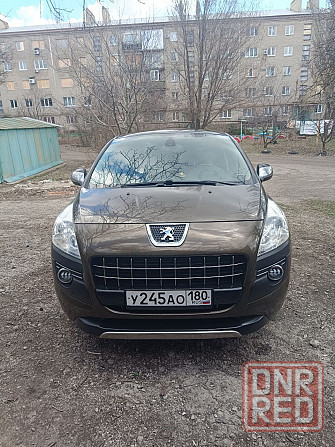 Пежо 3008 продажа от хозяина. Донецк - изображение 1