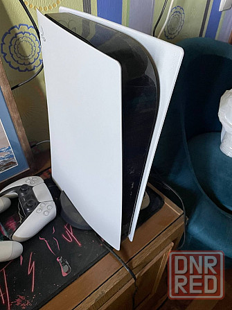 Игровая приставка PS 5 Донецк - изображение 2