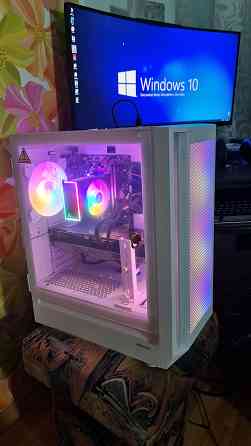 Мощный игровой компьютер RTX 3080 Донецк